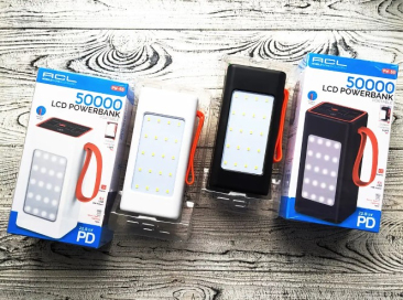 Портативная энергия: Обзор Power Bank ACL PW-55 на 50000mAh
