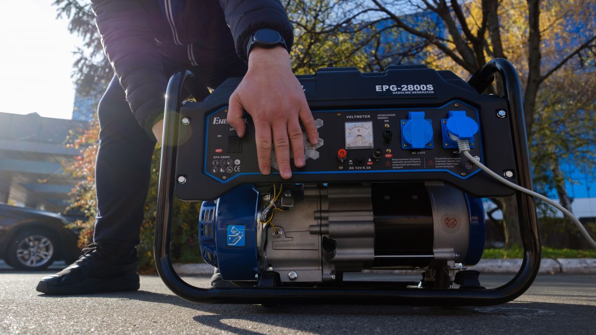 Оптимізація роботи бензинового генератора: від вибору масла до тривалості роботи