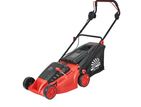 Газонокосилка электрическая Vitals Master EZP-383jb