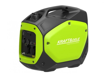Генератор инверторный Kraft Dele KD685 3 кВт