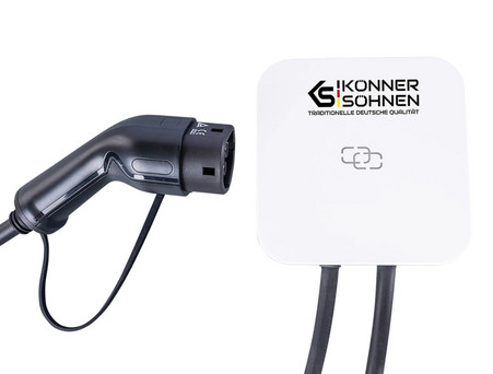 Станция для зарядки электромобилей KS P32/3