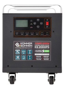 Електростанція портативна KS 2000PS