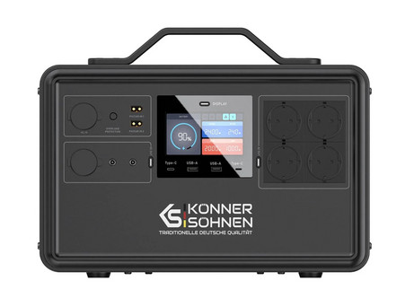 Портативная электростанция KS 2400PS