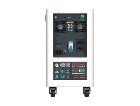 Портативная электростанция KS 3000PS