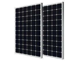 Набір з 2х сонячних панелей 430W KS SP430-HC