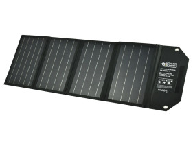 Портативна сонячна панель KS SP28W-4 c 01/06/2023