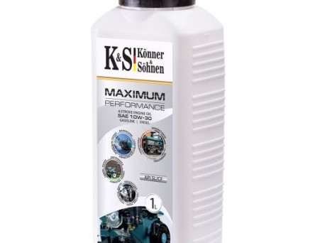 Масла моторные Könner & Söhnen KS 10W-30/1 MAXIMUM
