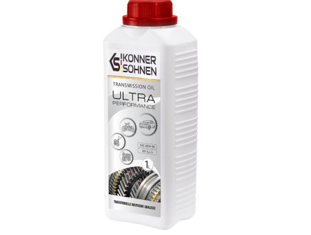 Масло трансмиссионное Könner & Söhnen 80W-90