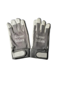 Перчатки шкіряні захисні KS Gloves L
