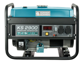 Генератор бензиновий Könner&Söhnen KS 2900