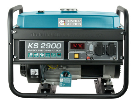Генератор бензиновый Könner&Söhnen KS 2900