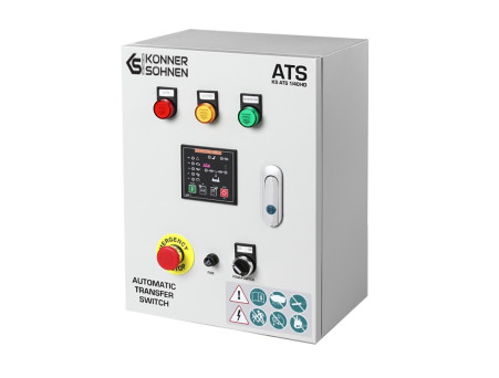 Блок управляющей электроники KS ATS 1/40HD