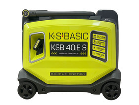 Генератор інверторний KSB 40iE S