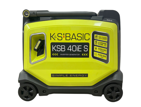 Генератор инверторный KSB 40iE S