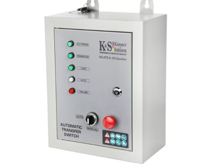 Блок управляющей электроники KS ATS 4/25 Gasoline