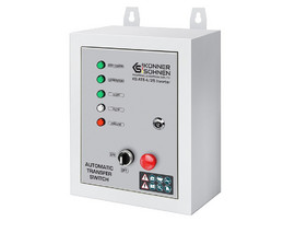 Блок керуючої електроніки KS ATS 4/25 Inverter