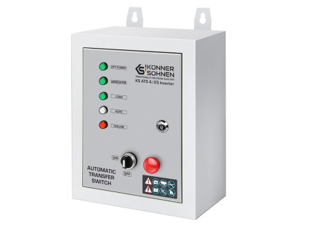 Блок управляющей электроники KS ATS 4/25 Inverter