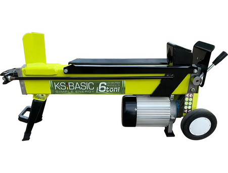 Дровокол горизонтальный электрический KSB 6THE 52/25