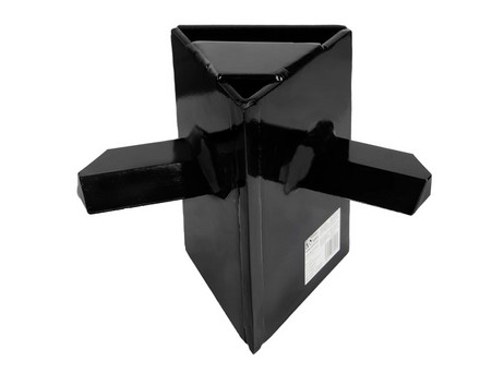 Колун 4-х клиновый KS 27T-BL