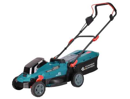 Газонокосилка аккумуляторная KS 33LM-20V