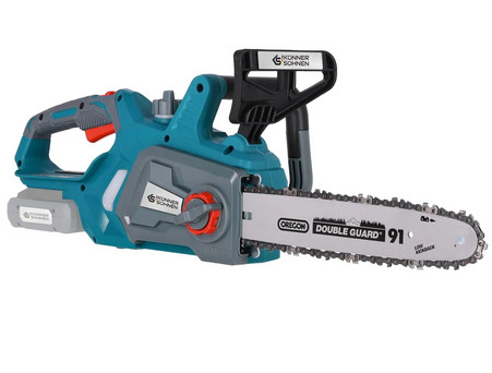 Пила аккумуляторная цепная KS CS20V-12