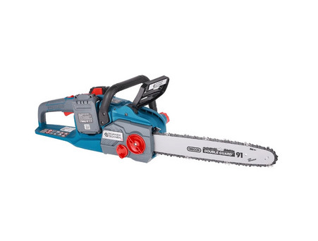 Пила аккумуляторная цепная KS CS40V-14
