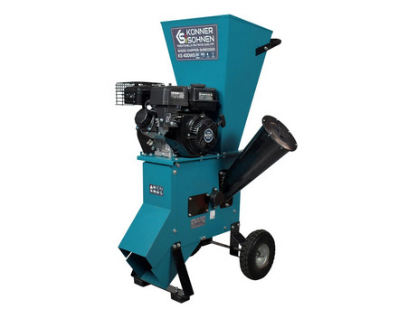Измельчитель веток KS 400WS