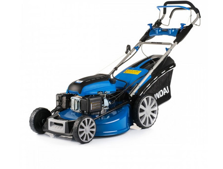 Газонокосилка бензиновая Hyundai L 5620SE