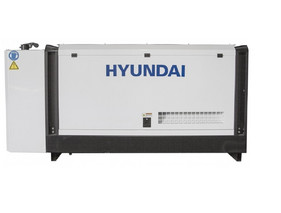 Електростанція Hyundai DHY 110 KSE
