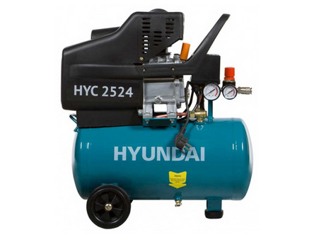Компрессор масляный Hyundai HYC 2524