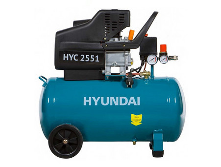Компрессор масляный Hyundai HYC 2551