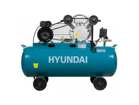Компрессор масляный Hyundai HYC 30100v