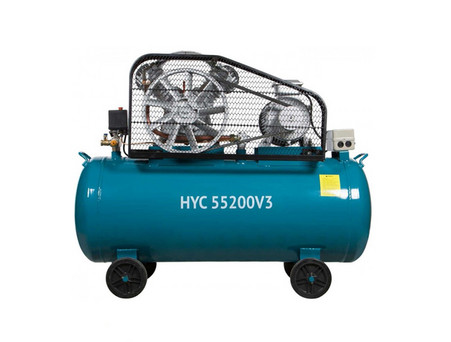 Компрессор масляный Hyundai HYC 55200v3