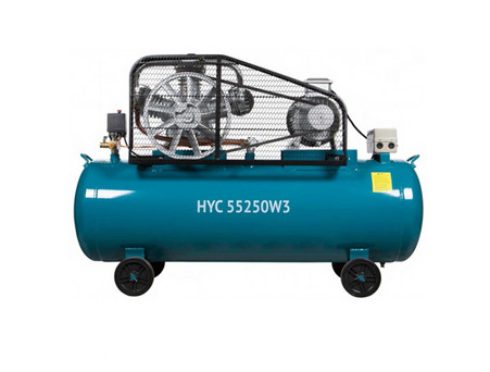 Компрессор масляный Hyundai HYC 55250w3
