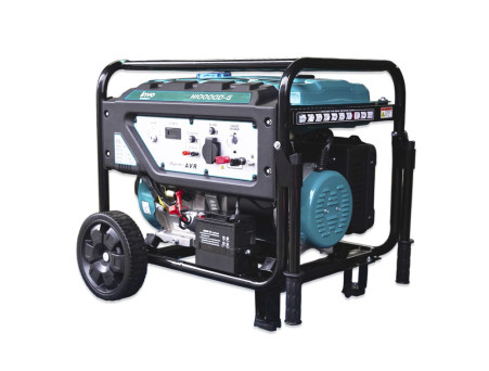 Бензиновый генератор INVO H10000D-G 8.0/8.5 кВт, с электрозапуском