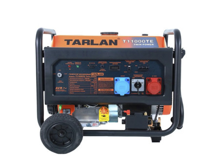 Бензиновый генератор TARLAN T-11000TE