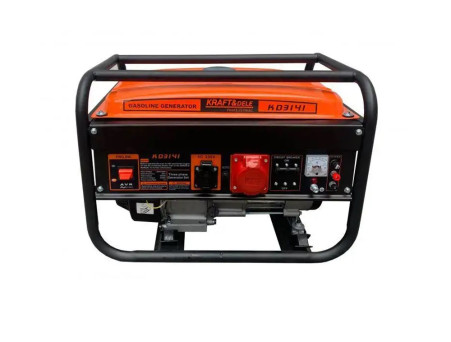 Бензиновый генератор Kraft Dele KD3141