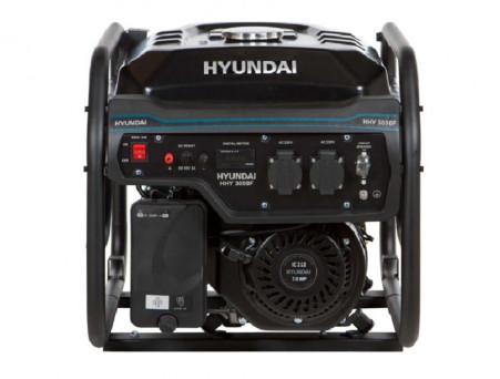 Генератор бензиновый Hyundai HHY 3050F
