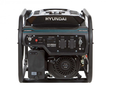 Генератор бензиновый Hyundai HHY 3050FЕ