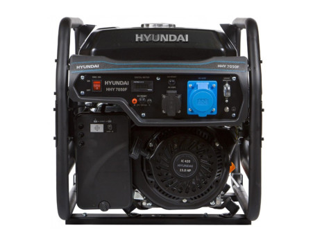 Генератор бензиновый Hyundai HHY 7050F