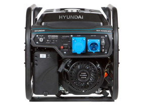 Бензиновый генератор Hyundai HHY 7050FE ATS