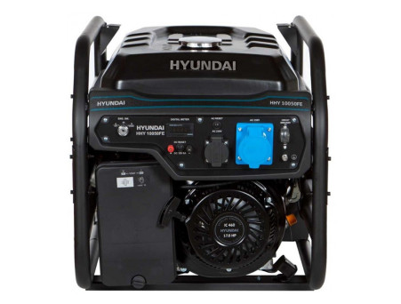 Бензиновый генератор Hyundai HHY 10050FE