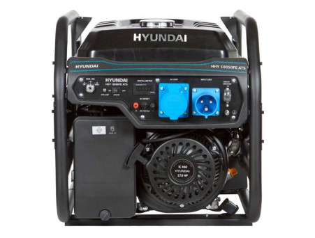 Бензиновый генератор Hyundai HHY 10050FE ATS