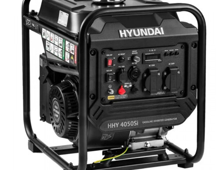 Инверторный генератор Hyundai HHY 4050Si
