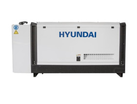 Електростанція дизельна Hyundai DHY 40KSE+ATS 60A