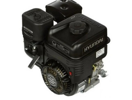 Двигатель бензиновый Hyundai DK168F/P-1L