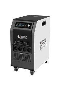 Портативна електростанція KS 5200PS