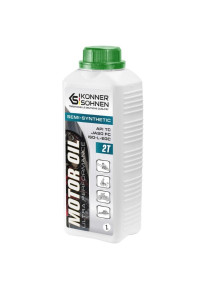 Олива моторна Könner & Söhnen KS 2T OIL каністра 1л.