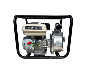 Мотопомпа бензинова Forza FWP50C