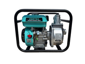 Мотопомпа бензиновая VORTEX VWP50C